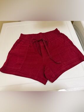 Kut from the Kloth Katana Drawstring Shorts